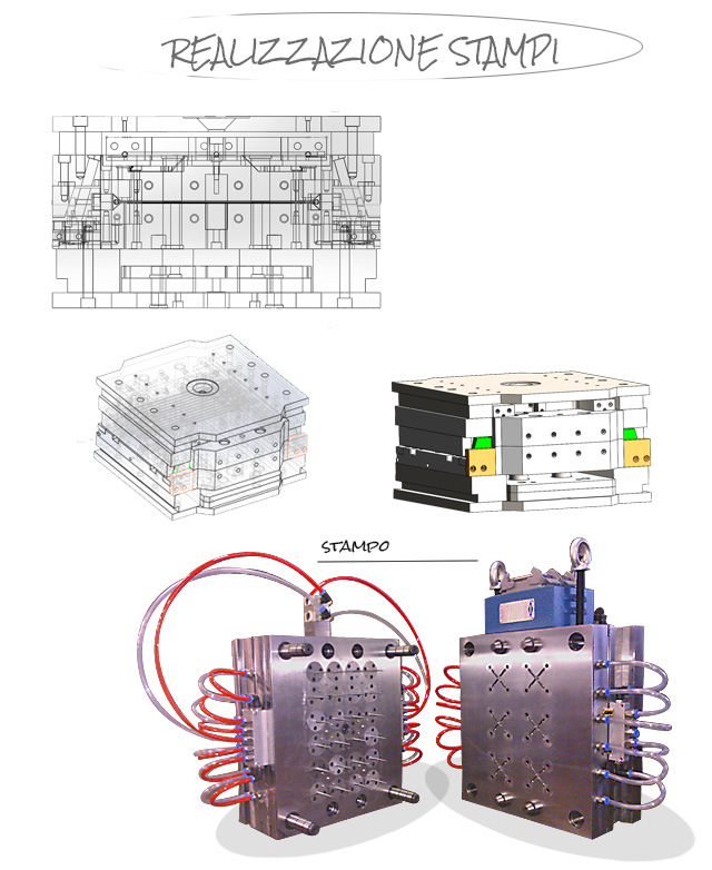 costruzioneStampo